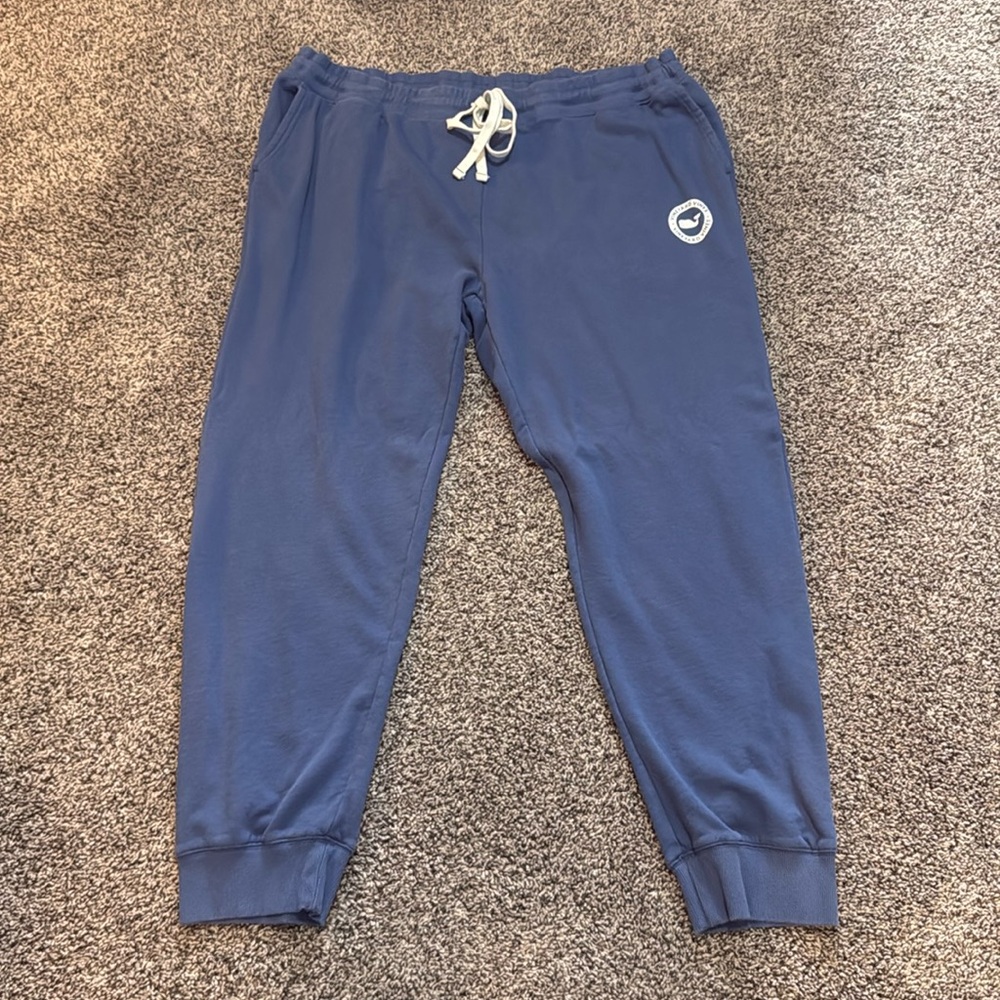 Mens vineyard vines jogger sweatpants